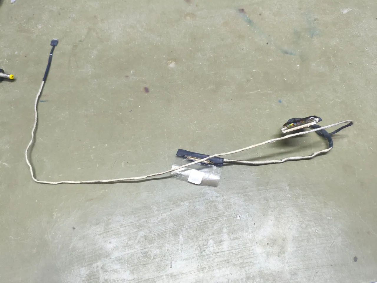 Cabo Flat Para Notebook Acer An515-54 N18c3 Dc02003j000