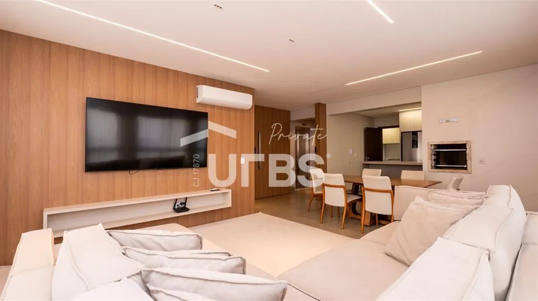 Apartamento Blanc Casa Design no Setor Bueno
