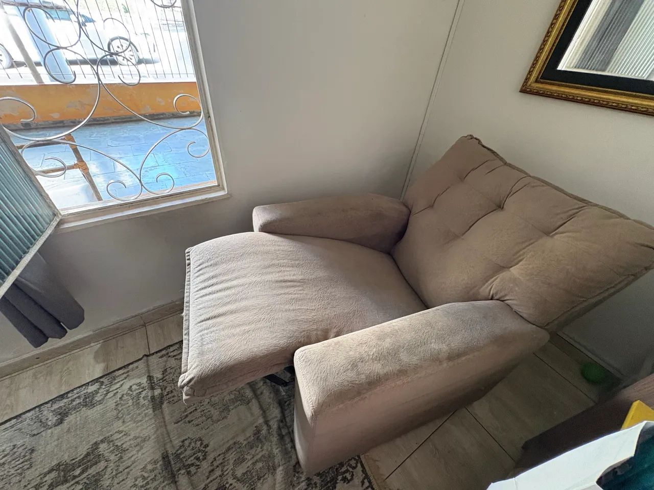 VENDO ?POLTRONA DO PAPAI? - Foto 3