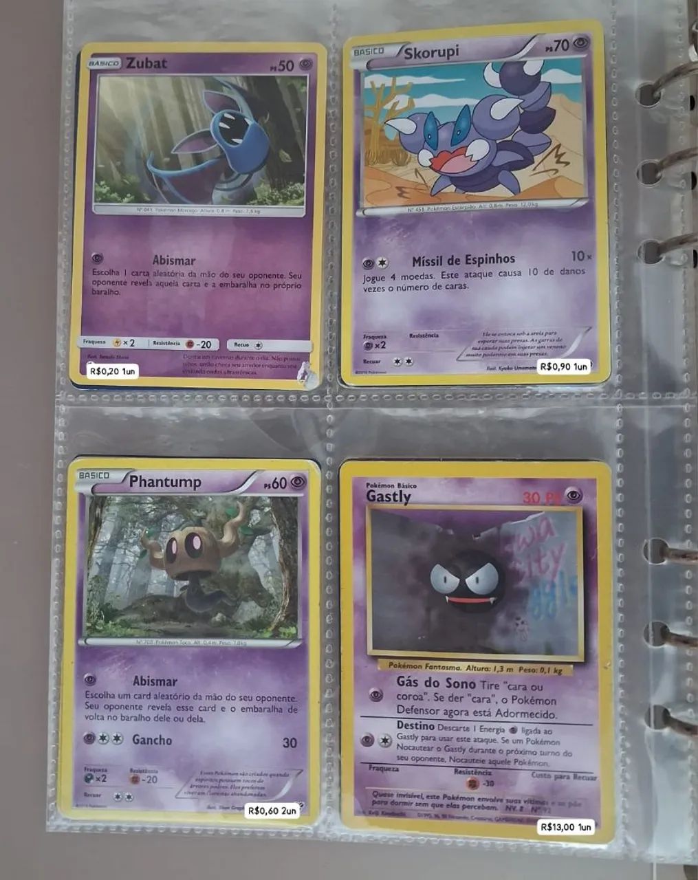 Cartas pokemon (antigas e atuais) - Foto 4