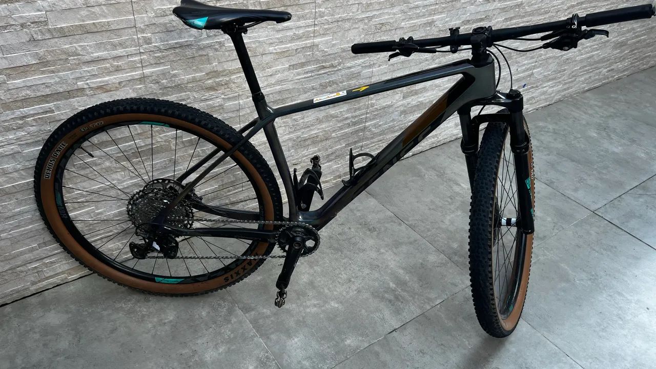 Sense impact Carbon 