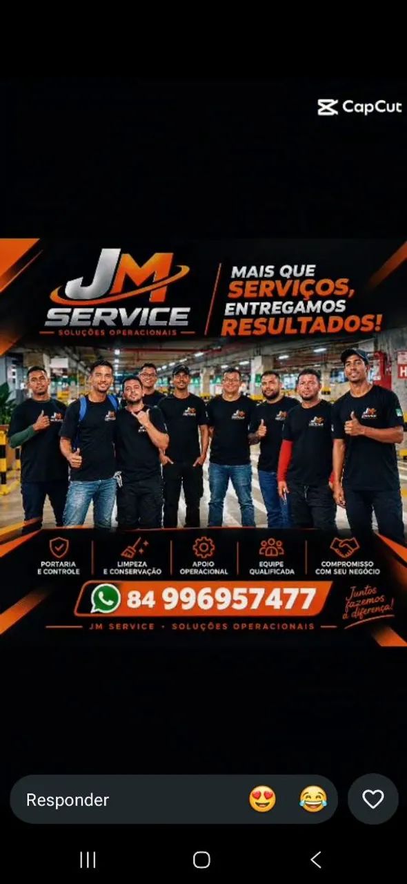Trabalhamos com carga e descarga em geral. 