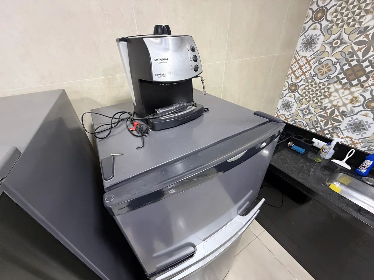 Geladeira Brastemp  - Foto 2