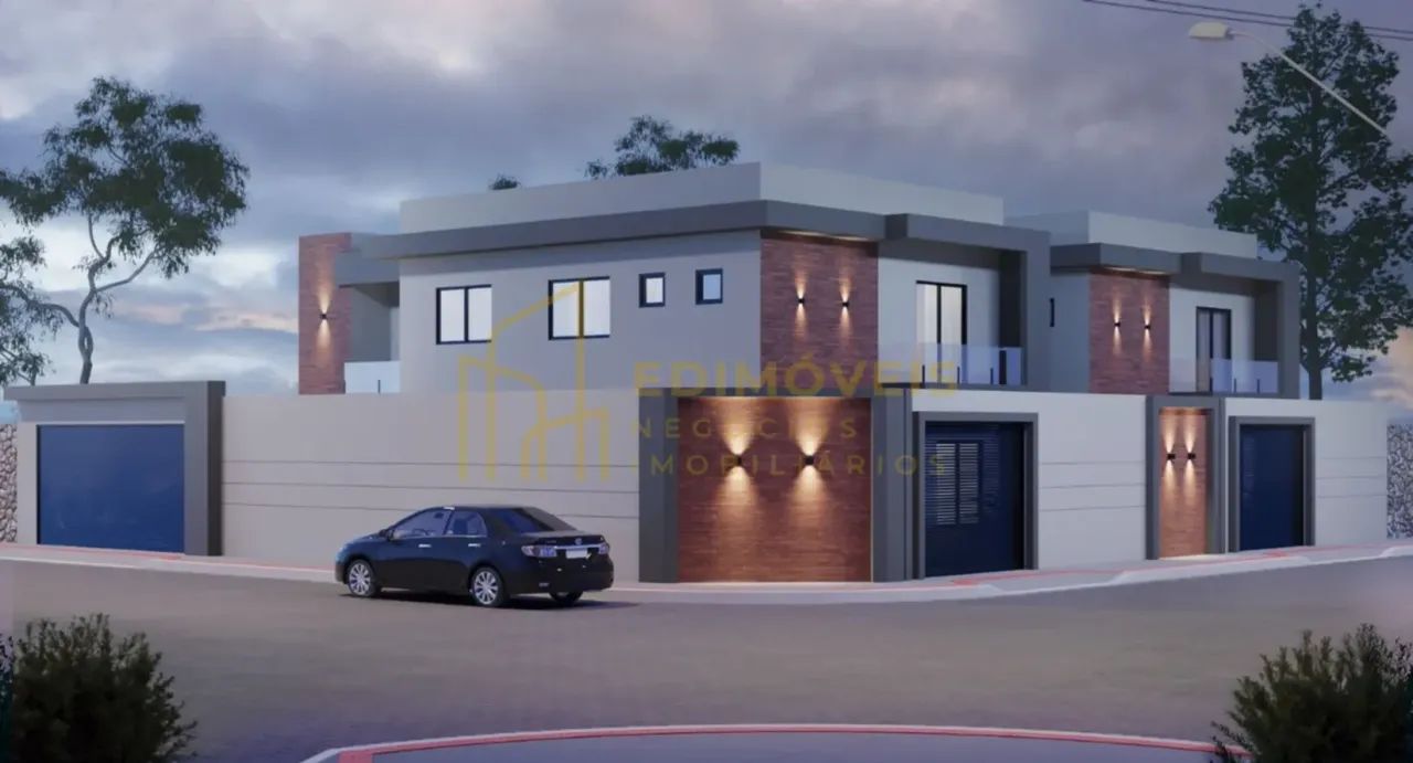 Casa Duplex Exclusiva em Planície da Serra  3 Quartos e Escritório - Foto 4