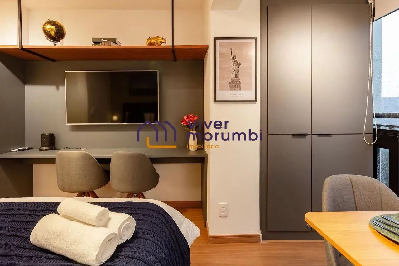 Studio no Brooklin - 27m² - Foto 5