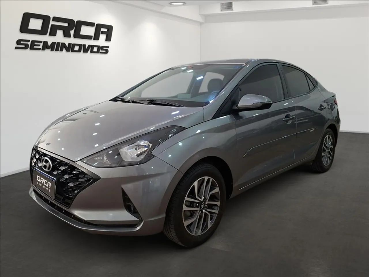 Hyundai Hb20S HB20S Evolution 1.0 TB Flex 12V Aut. 2021