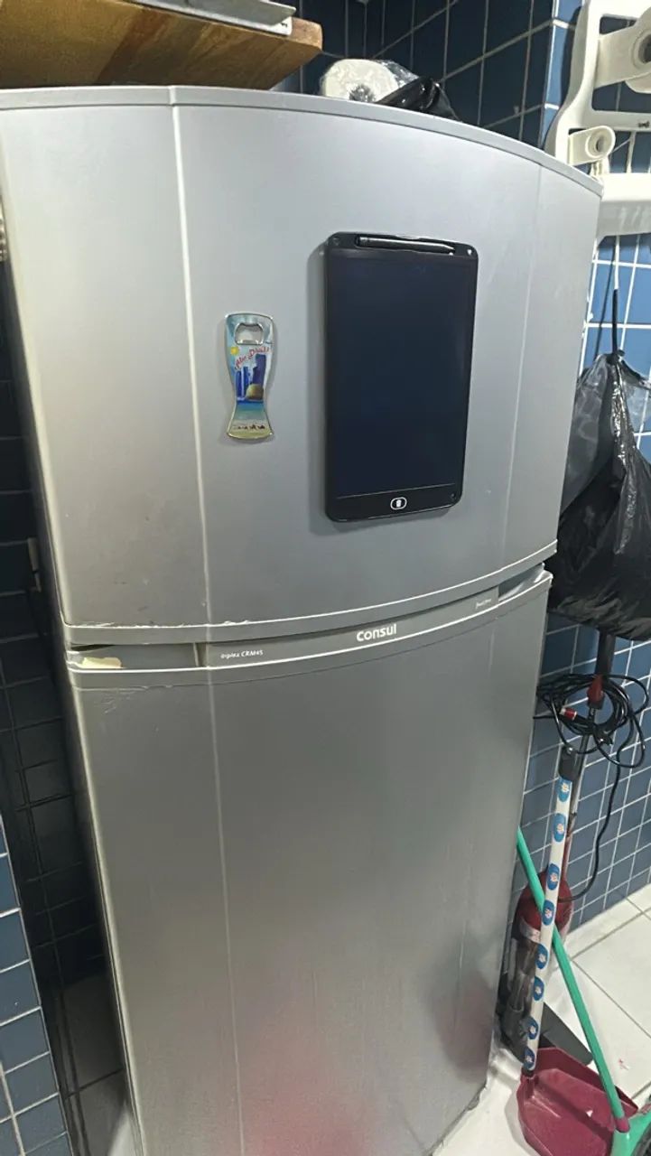 Geladeira consul 