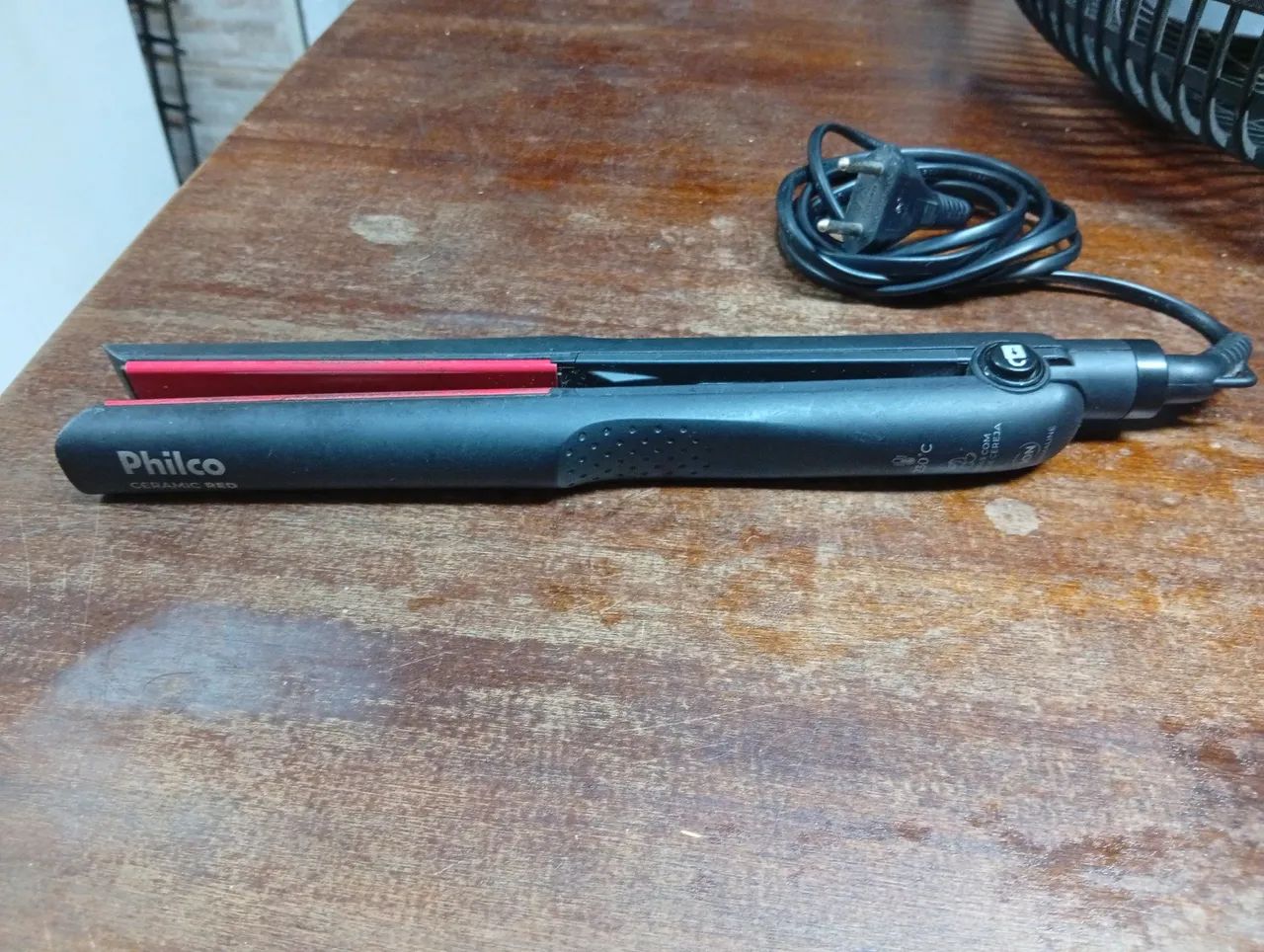 Chapinha Philco Cerâmica Red 