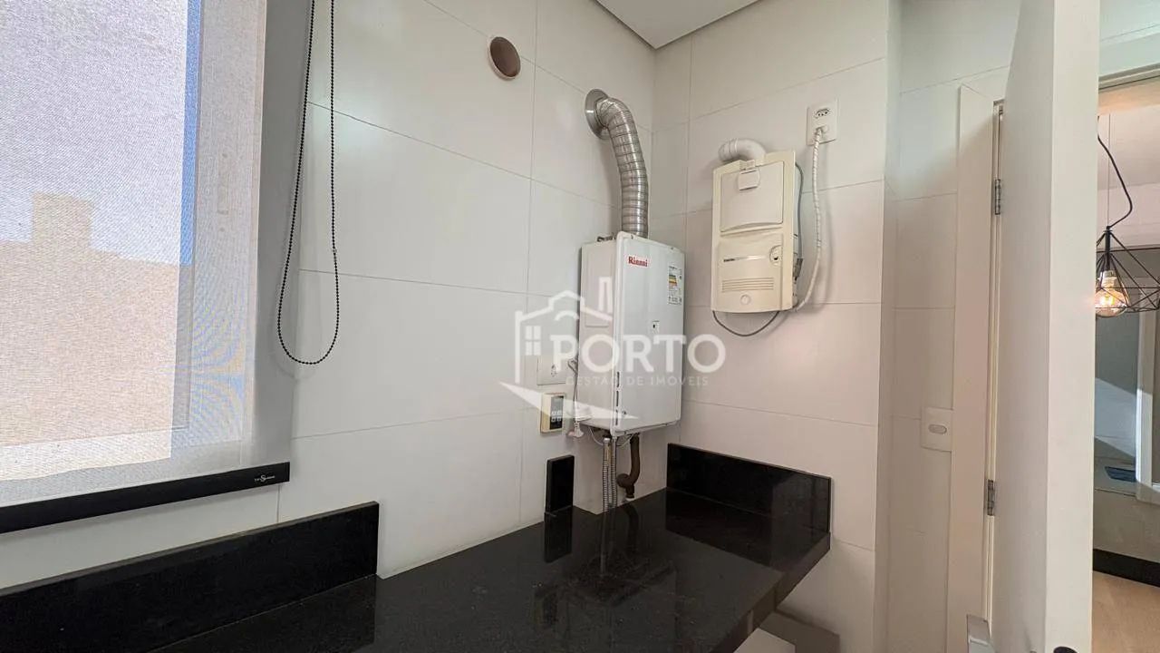 Apartamento com 4 quartos - Bairro Centro - Piracicaba - Foto 5