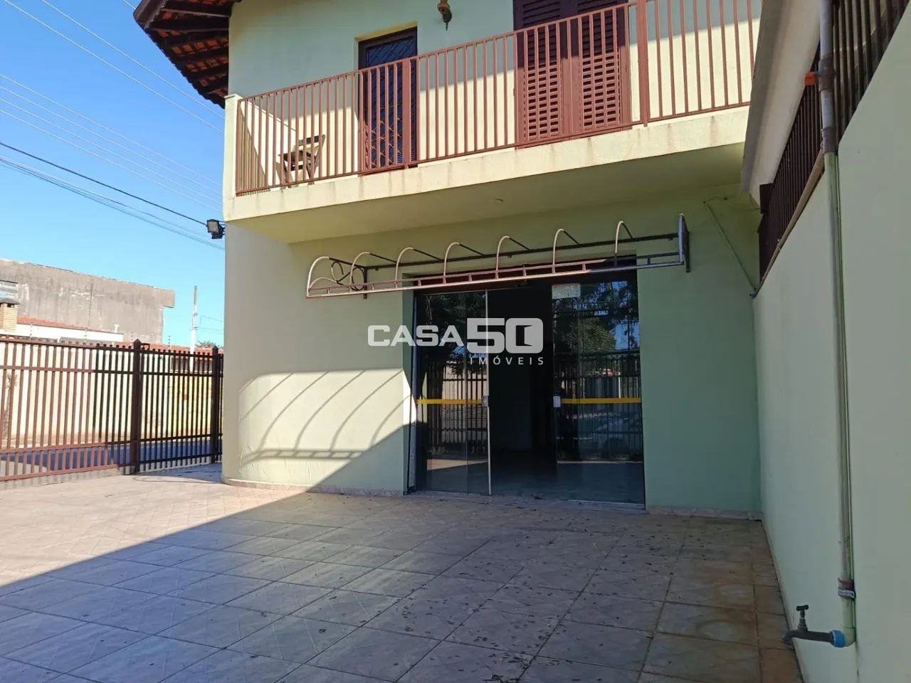 SALÃO ALUGAR JD NOVA EUROPA- CAMPINAS - Foto 2