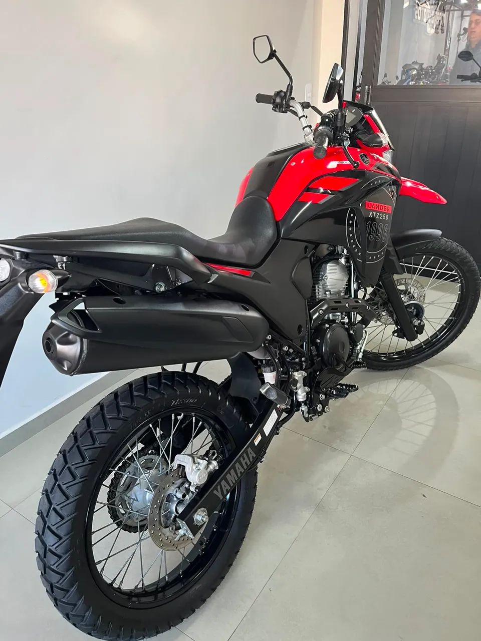 XTZ 250 LANDER 249cc/LANDER BLUEFLEX/ABS - Foto 4