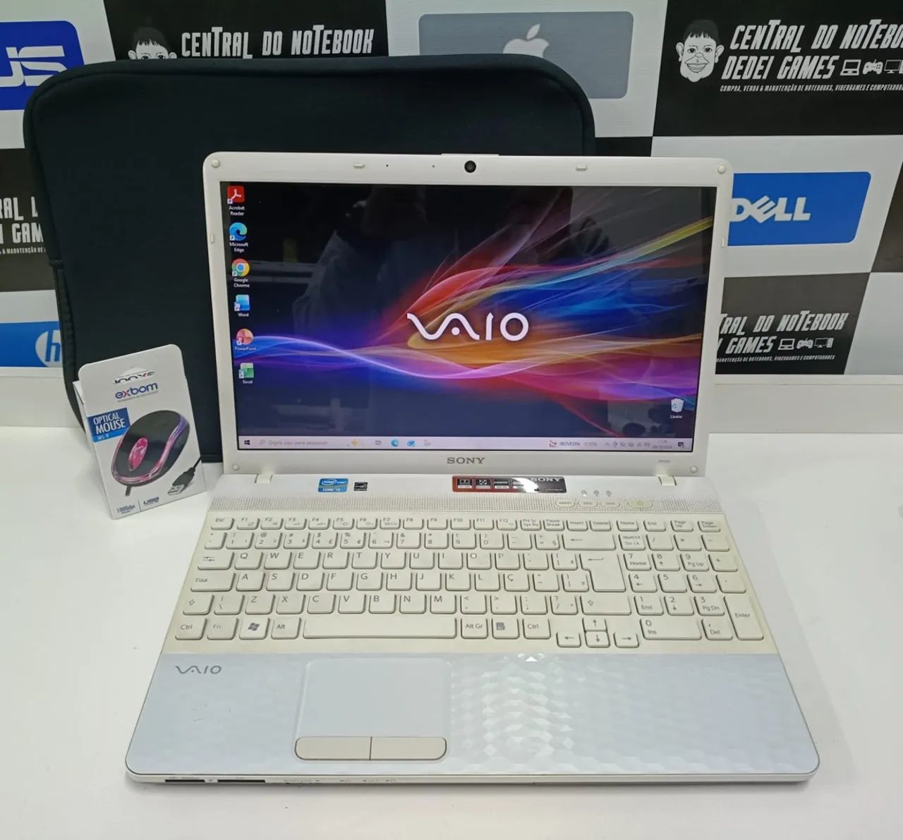 Notebook Sony Vaio