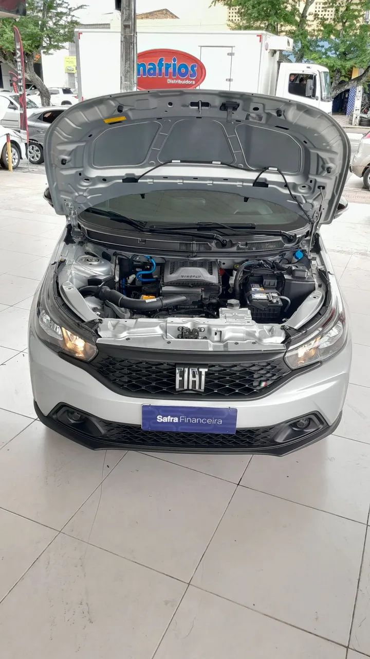 Fiat Argo Drive 1.0 6V Flex 2026 - Foto 4