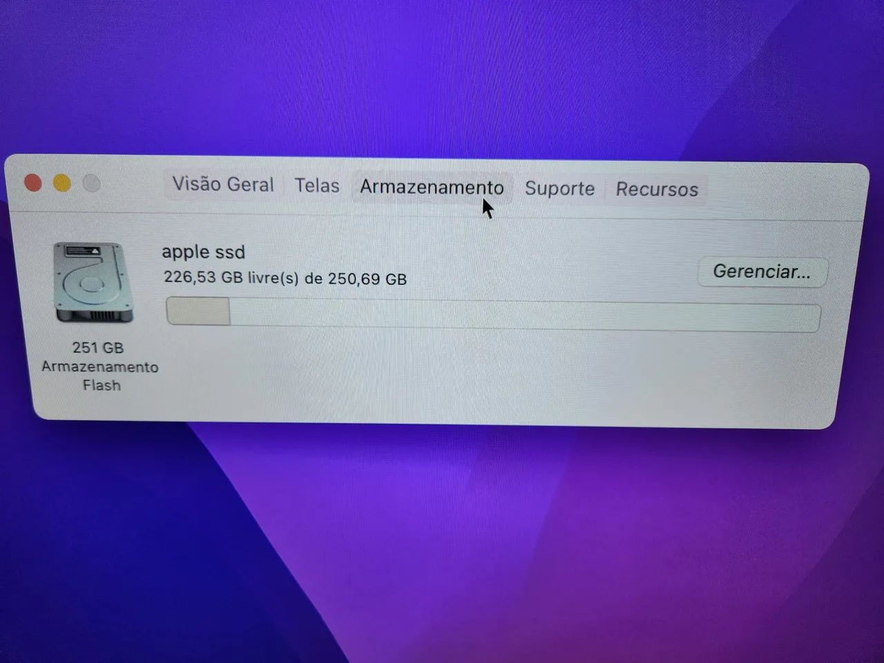 Macbook Pro 15 2016 Sem Tela (A1707) - Foto 4