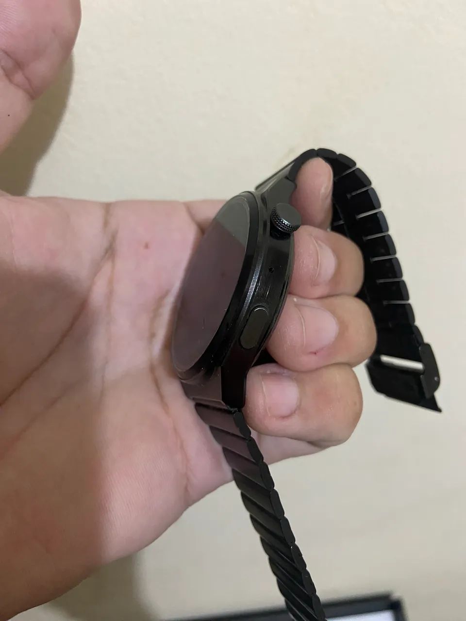 Relógio h4 pro Max  - Foto 5