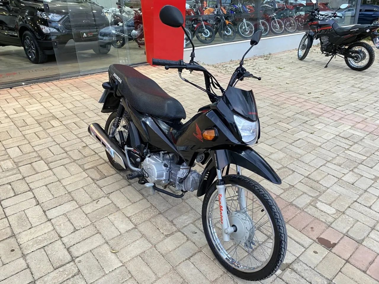 Honda Pop 110i 2019 - Foto 3