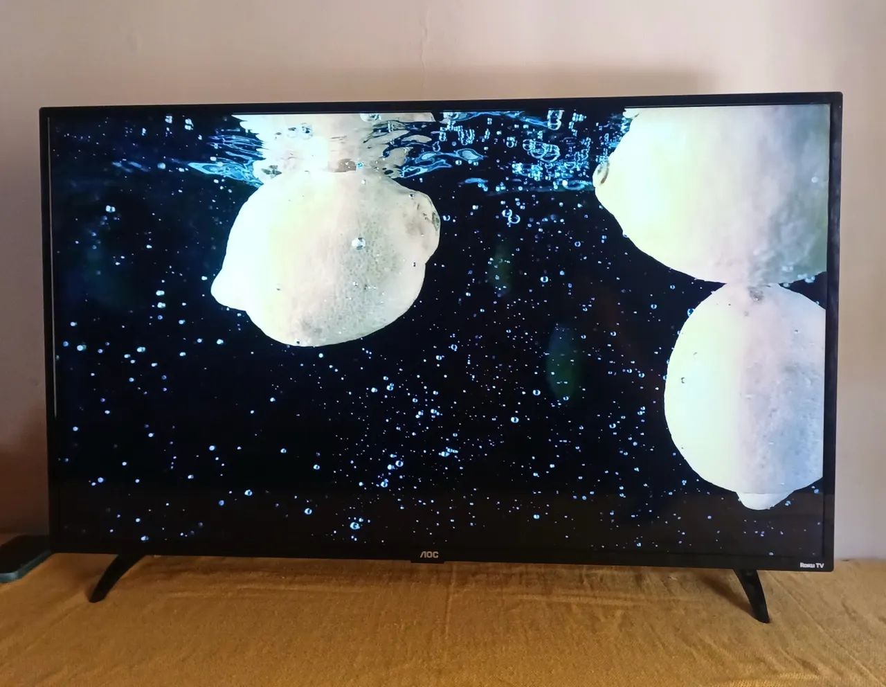 Tv smart 43 polegadas Roku sem detalhe dou garantia  - Foto 5