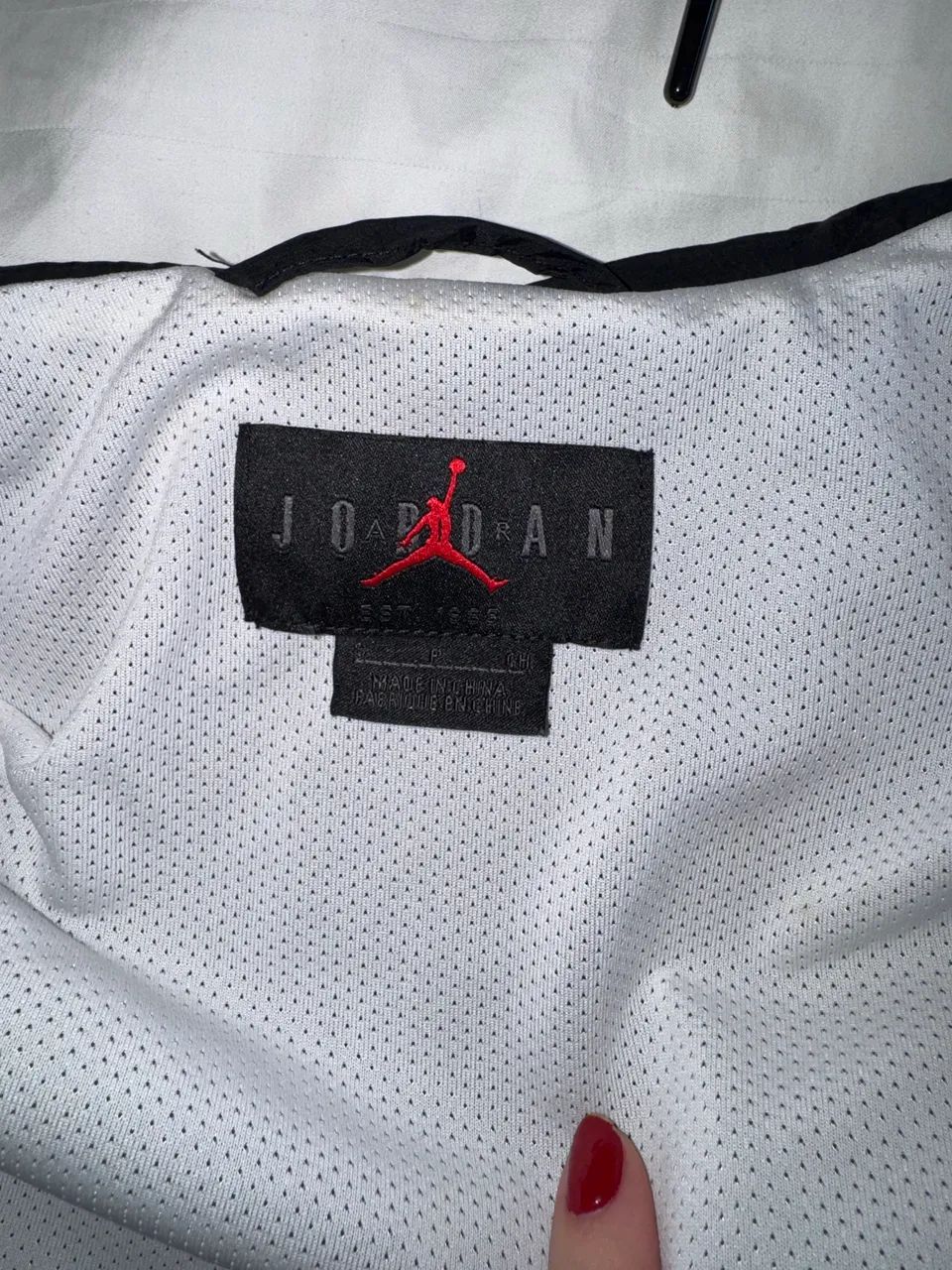 jaqueta corta-vento Nike Jordan Jumpman Classics - Foto 3