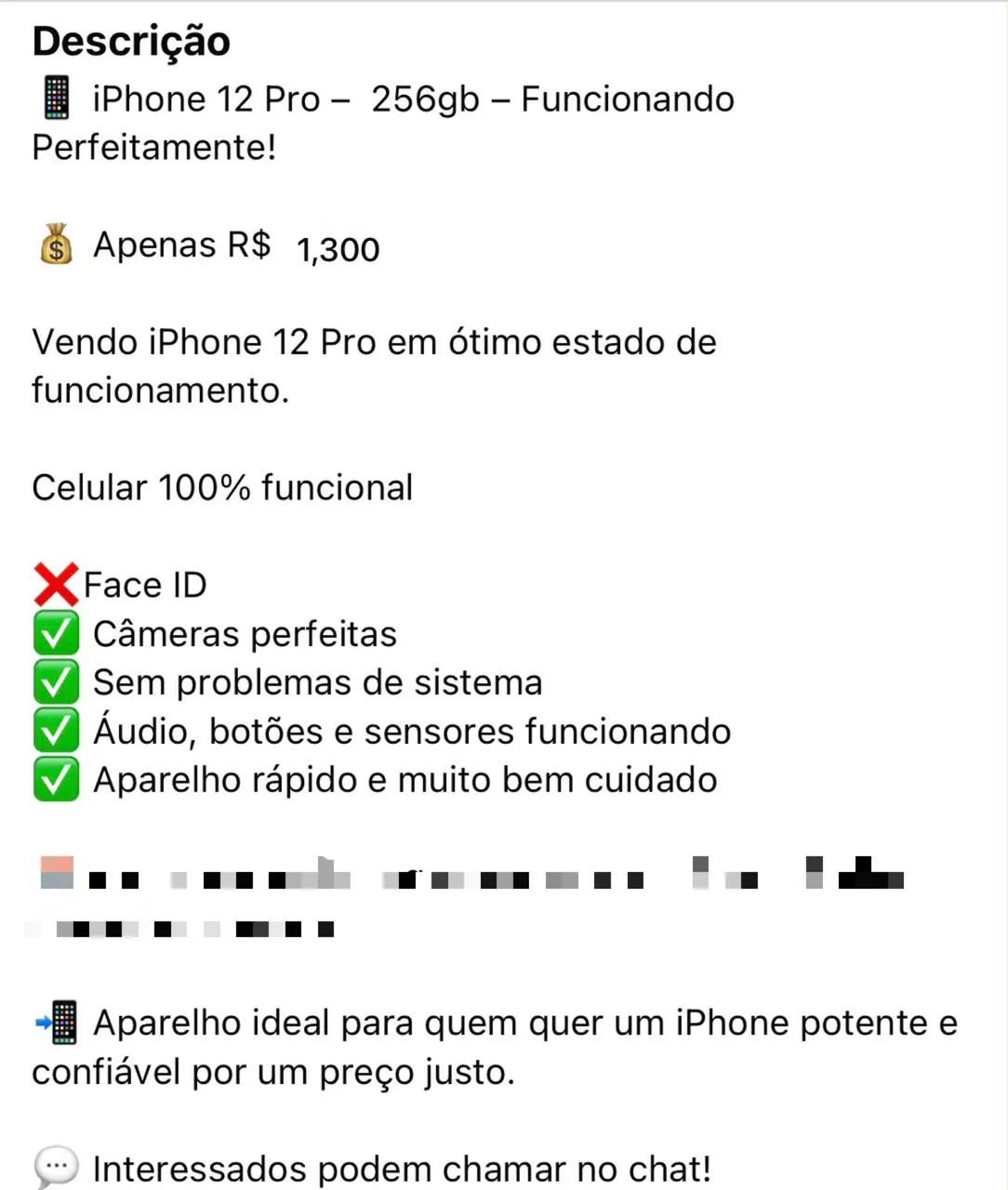 iPhone 12 Pro  - Foto 2