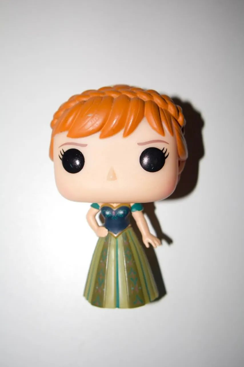 Kit Funko POP! Disney Elsa e Anna - Frozen - Foto 3