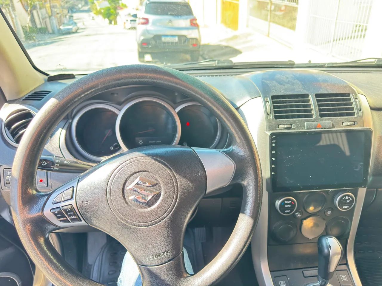Suzuki Grand Vitara Grand Vitara 2.0 16V 4x2/4x4 5p Aut. 2011