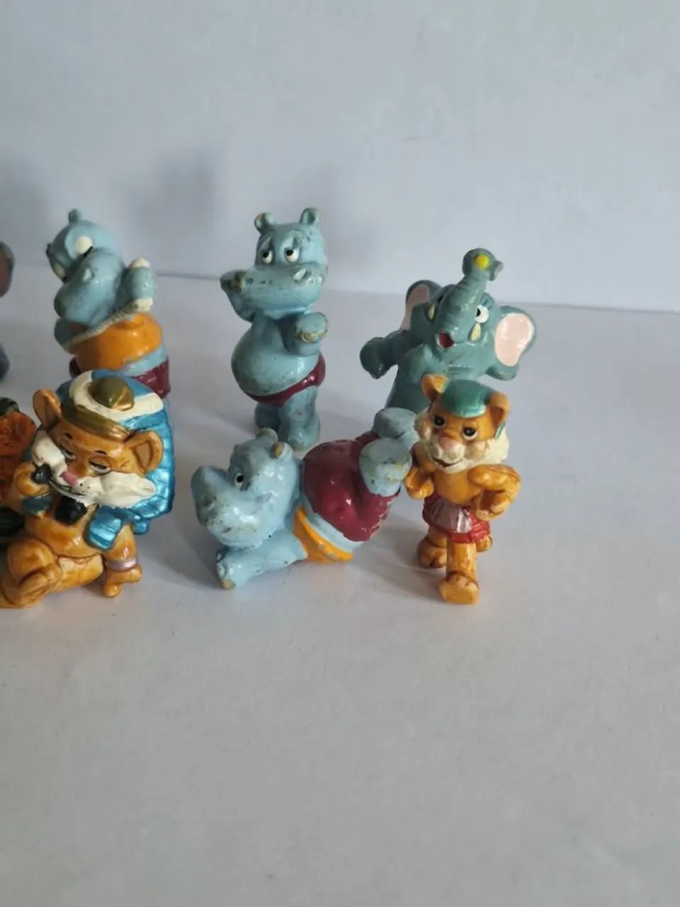 Brinquedos Kinder Ovo Anos 90 - Foto 2
