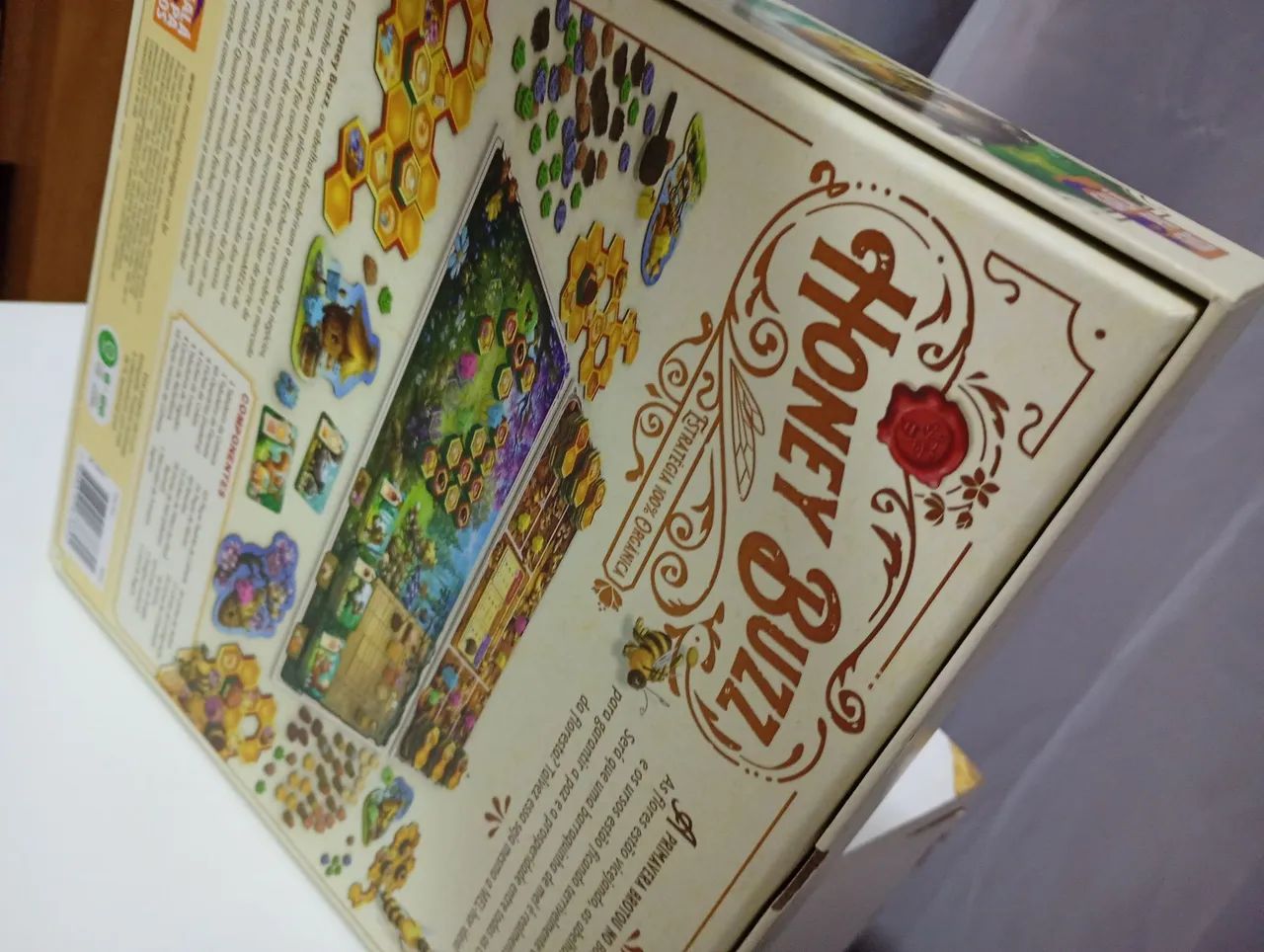 honey buzz - Foto 2