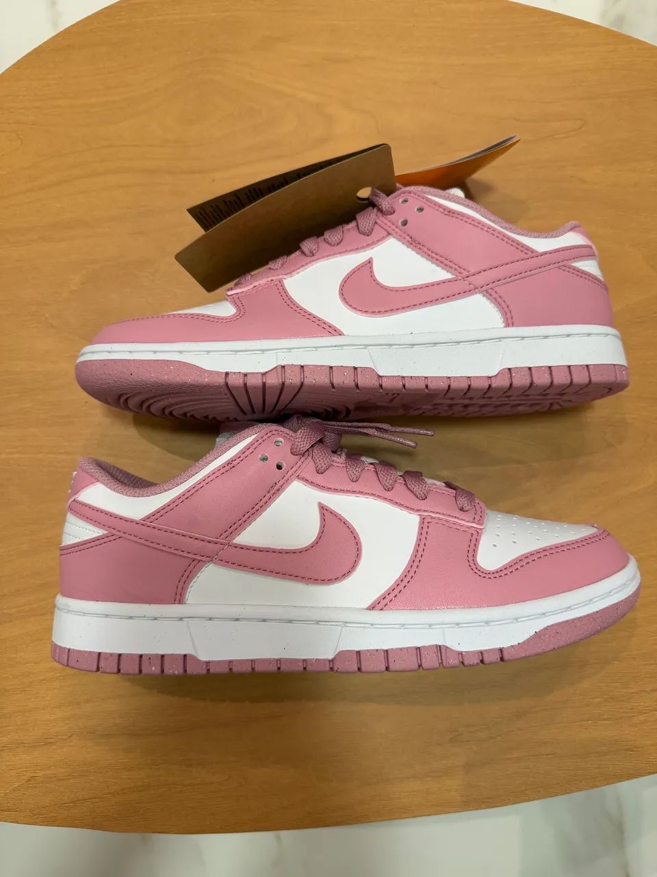 Nike Dunk Low Pink 37 - Foto 2