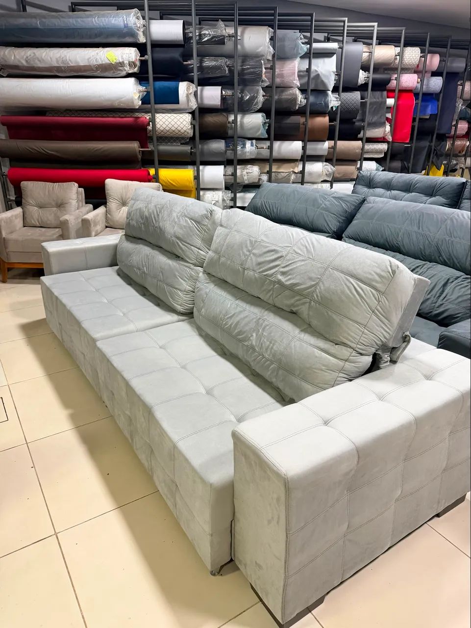 Sofás e poltronas  - Foto 4