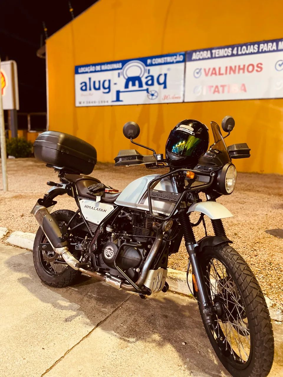 Himalayan 411cc - Foto 4