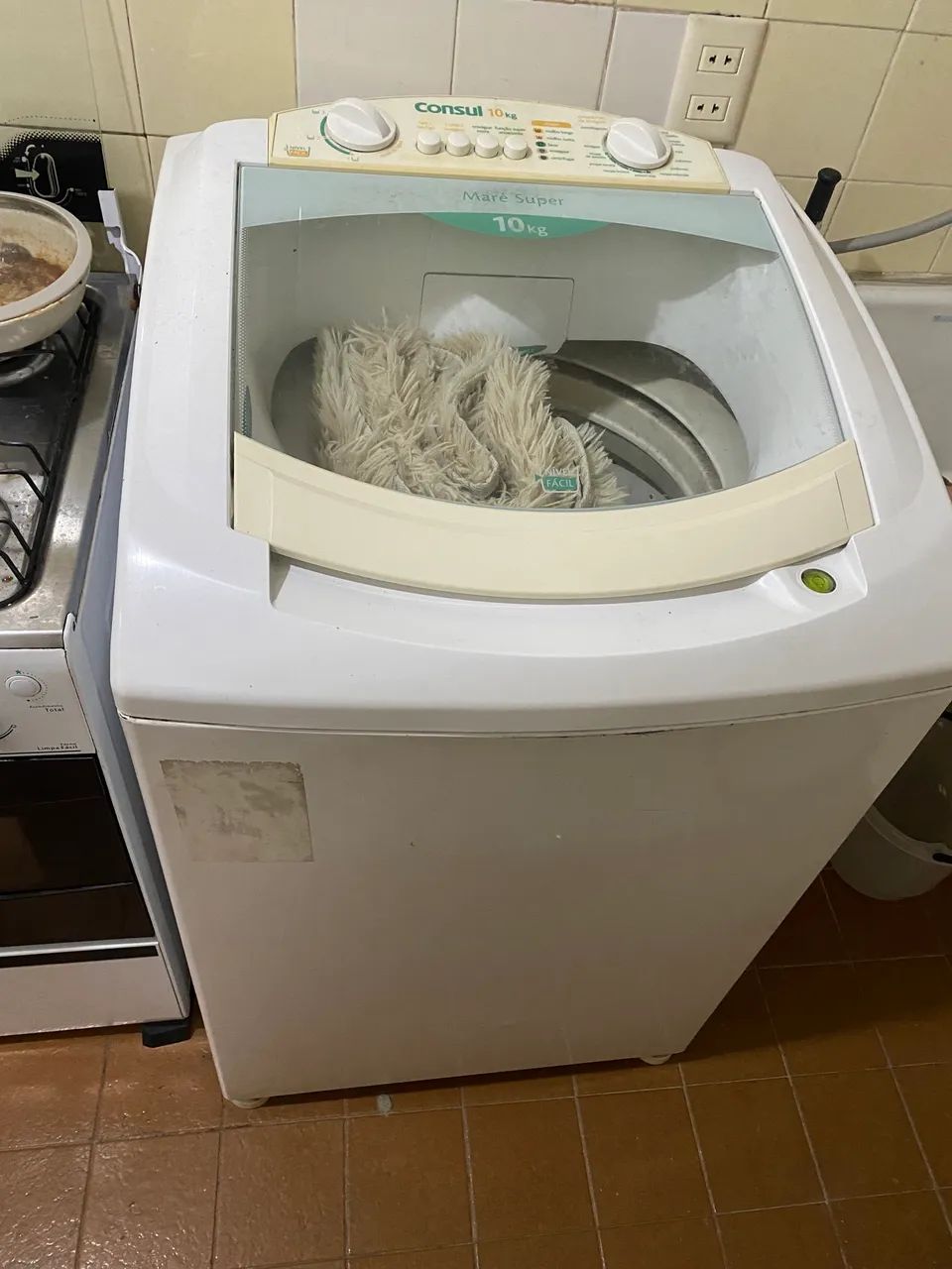 Máquina de lavar com defeito - Foto 4
