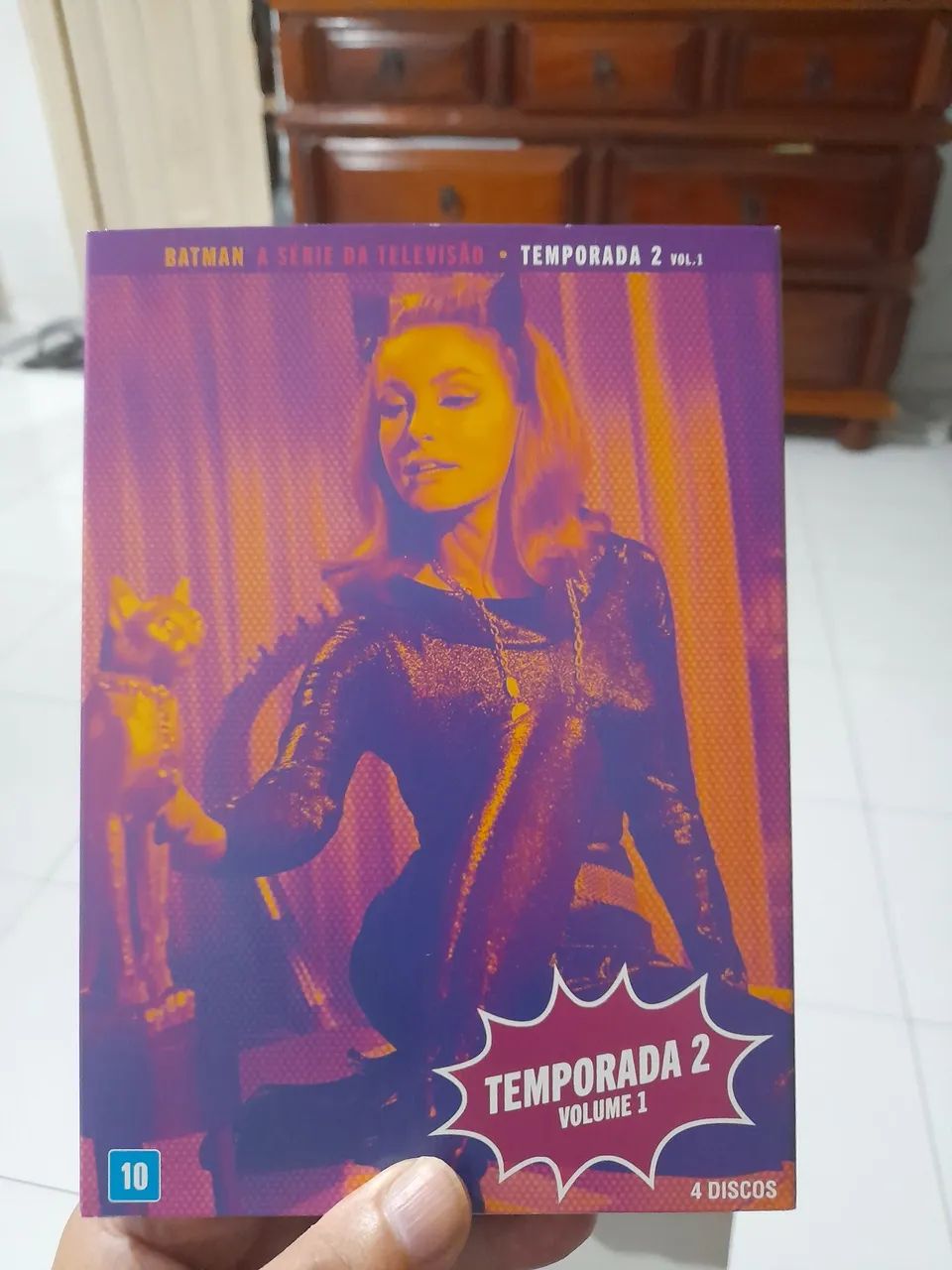 Box Coleção Batman a Série Completa  - Foto 3