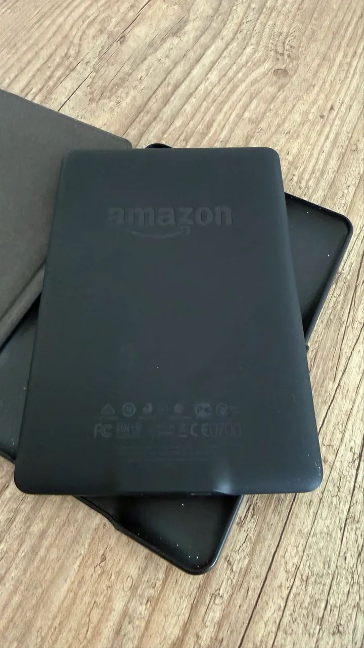 Kindle paperwhite - impecável 