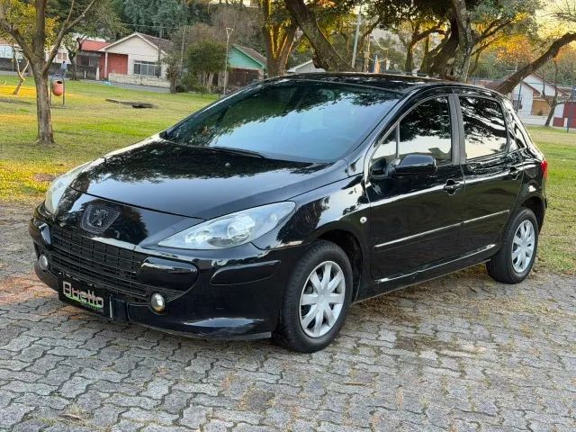 Peugeot 307 2008