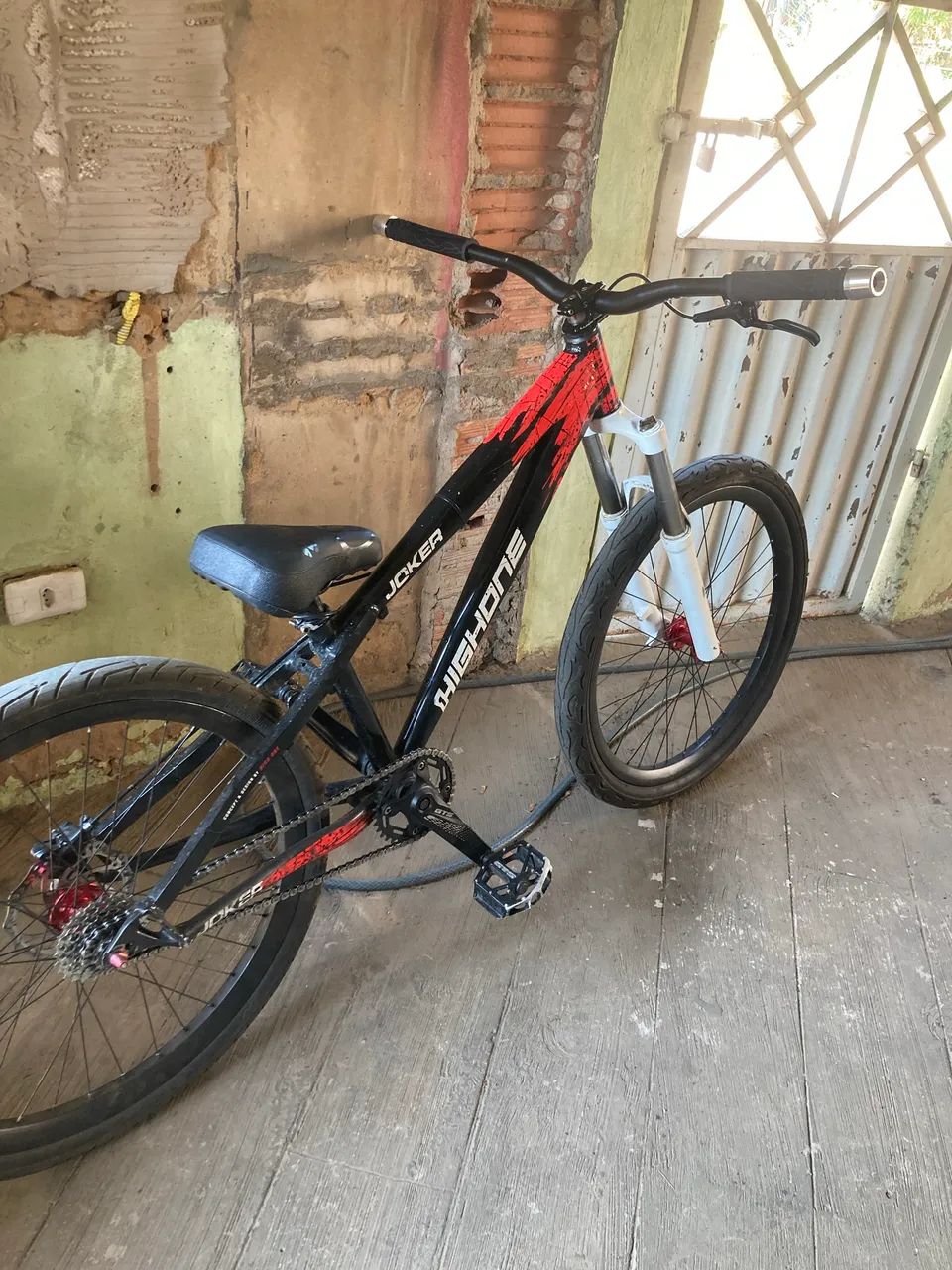 Bike grau highone aro 26 - Foto 4