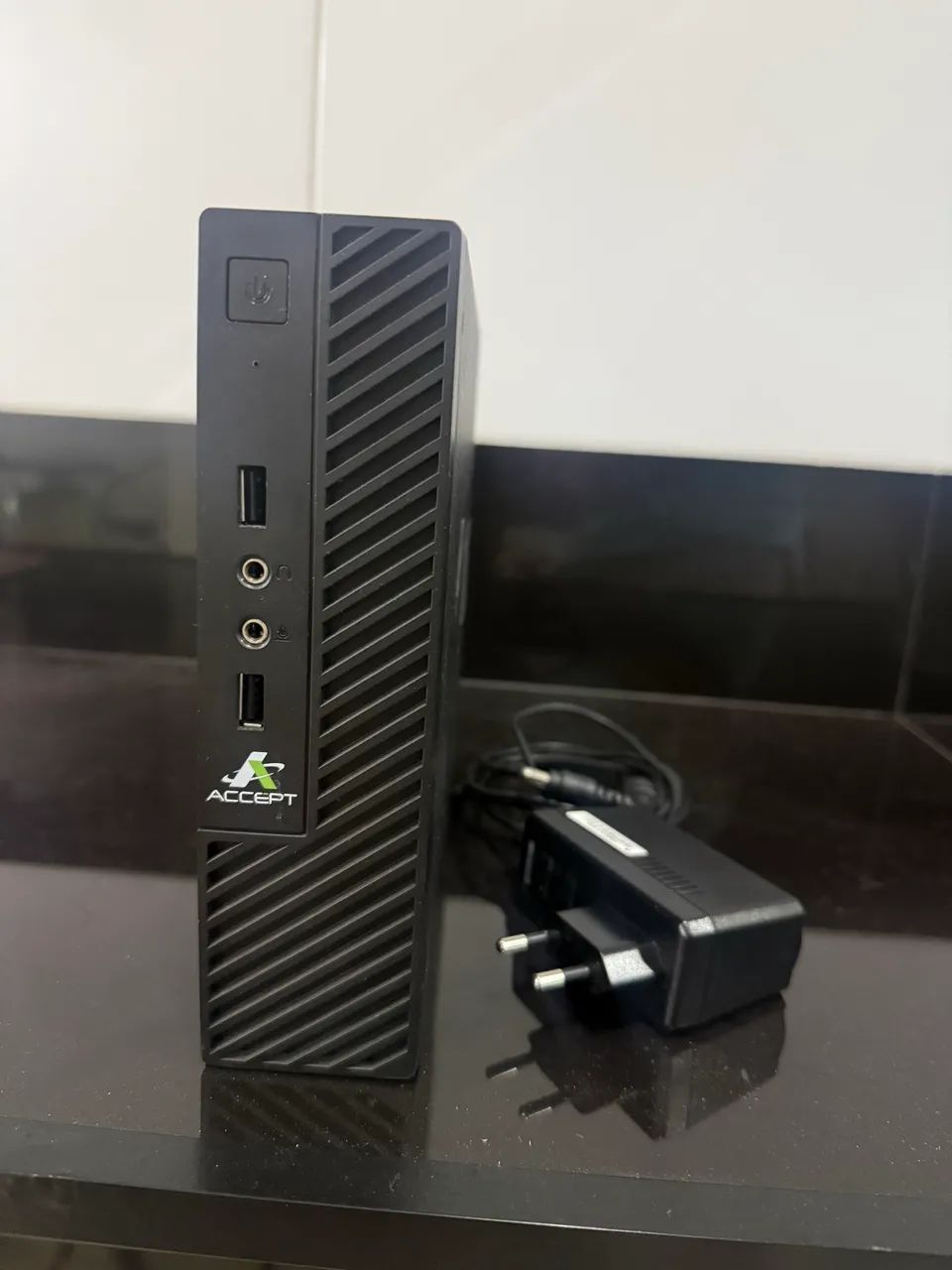 MINI PC Accept SmartClient 2K V2 INTEL 2,41Ghz, 4GB, 120GB SSD 