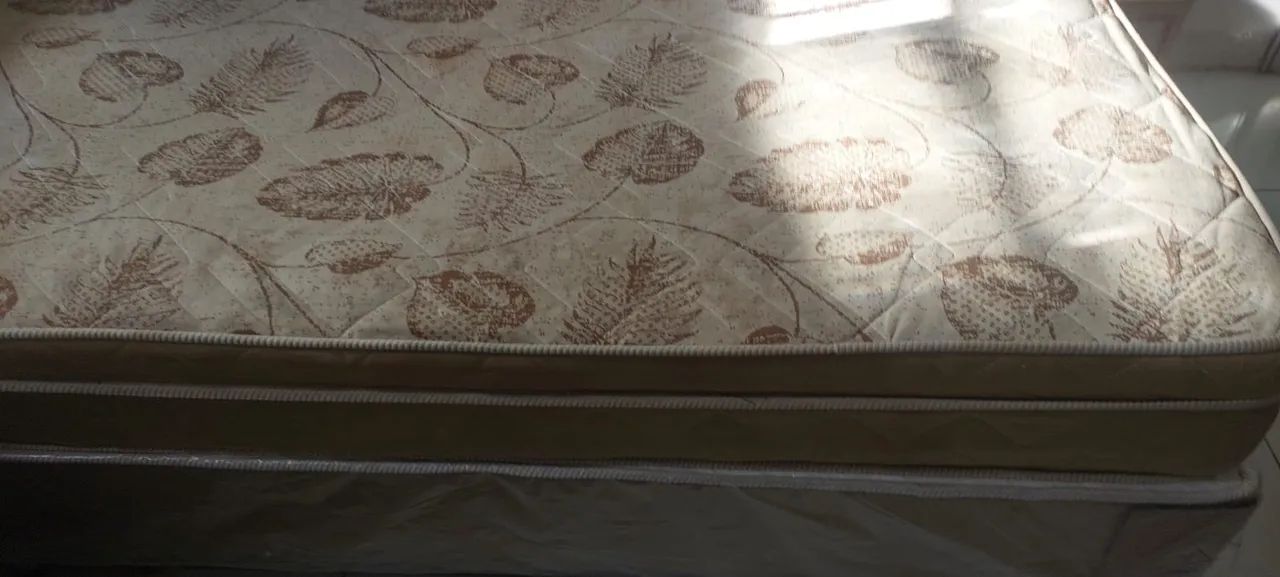 Cama de casal 