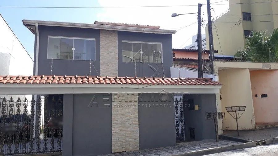 SOBRADO COM 4 QUARTOS SENDO 1 SUITE MASTER VILA JARDINI