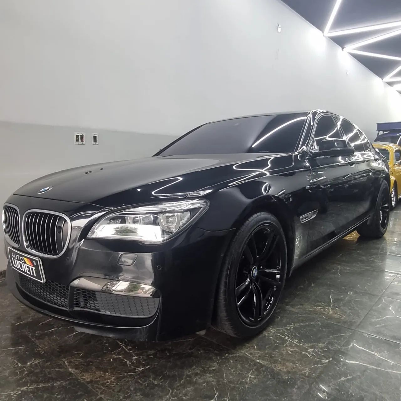 BMW 750I A 2014 - Foto 2