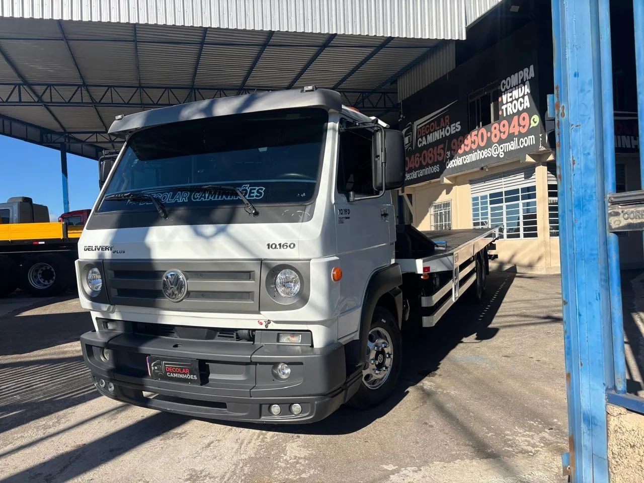 Vw10.160 plataforma  - Foto 3
