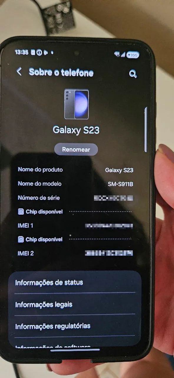 Samsung Galaxy S23 512gb
