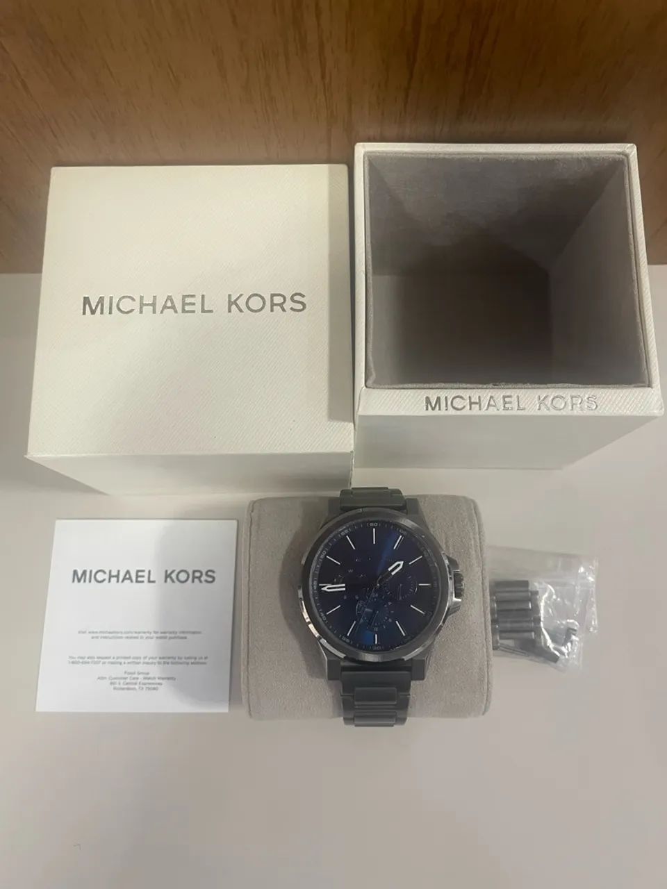 Original relógio Michael KORS 