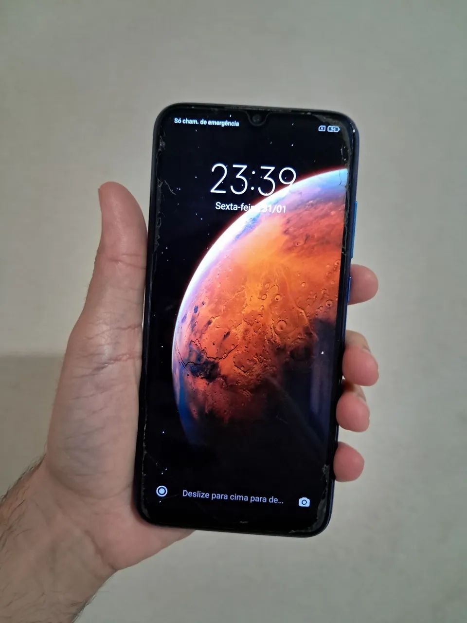 Red note 8