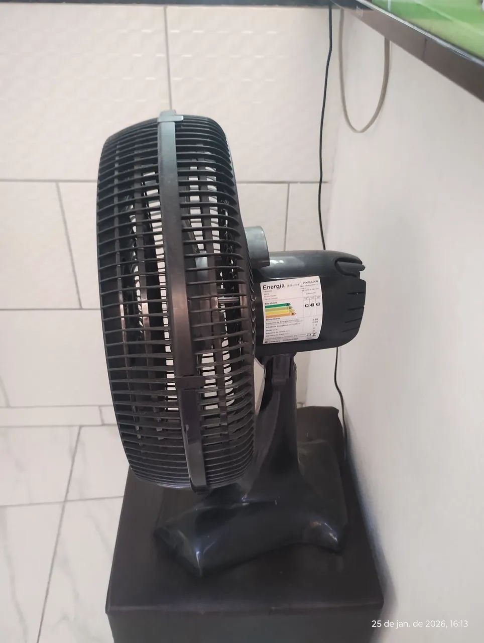 Ventilador 40 cm Britânia - Foto 2