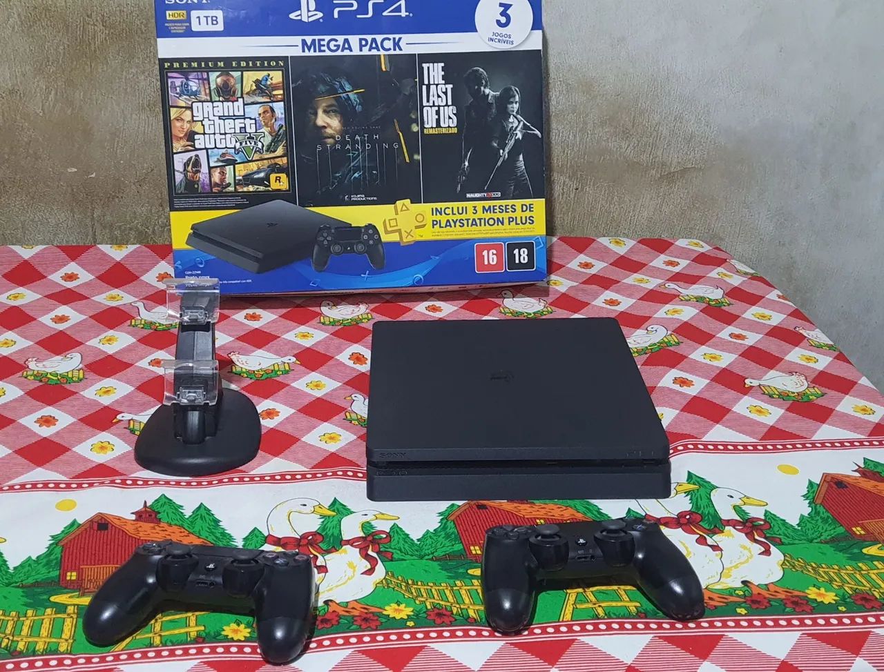 Playstation 4 - Foto 2