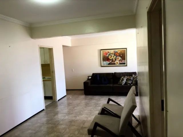 Apartamento no Centro de fortaleza, 4 quartos
