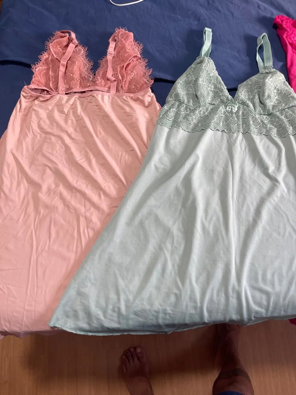 CAMISOLA DE AMAMENTAÇÃO 