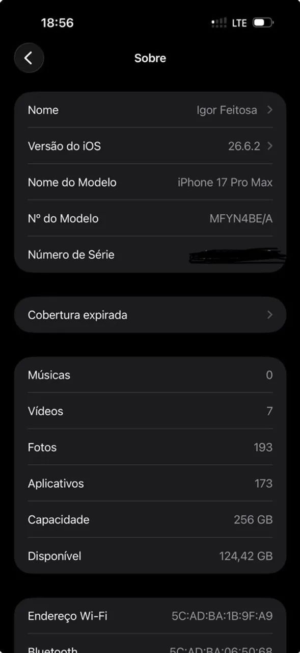 iPhone 17 Pro Max - Foto 3