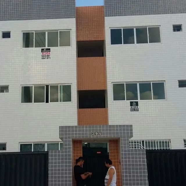 Apartamento novo milênio