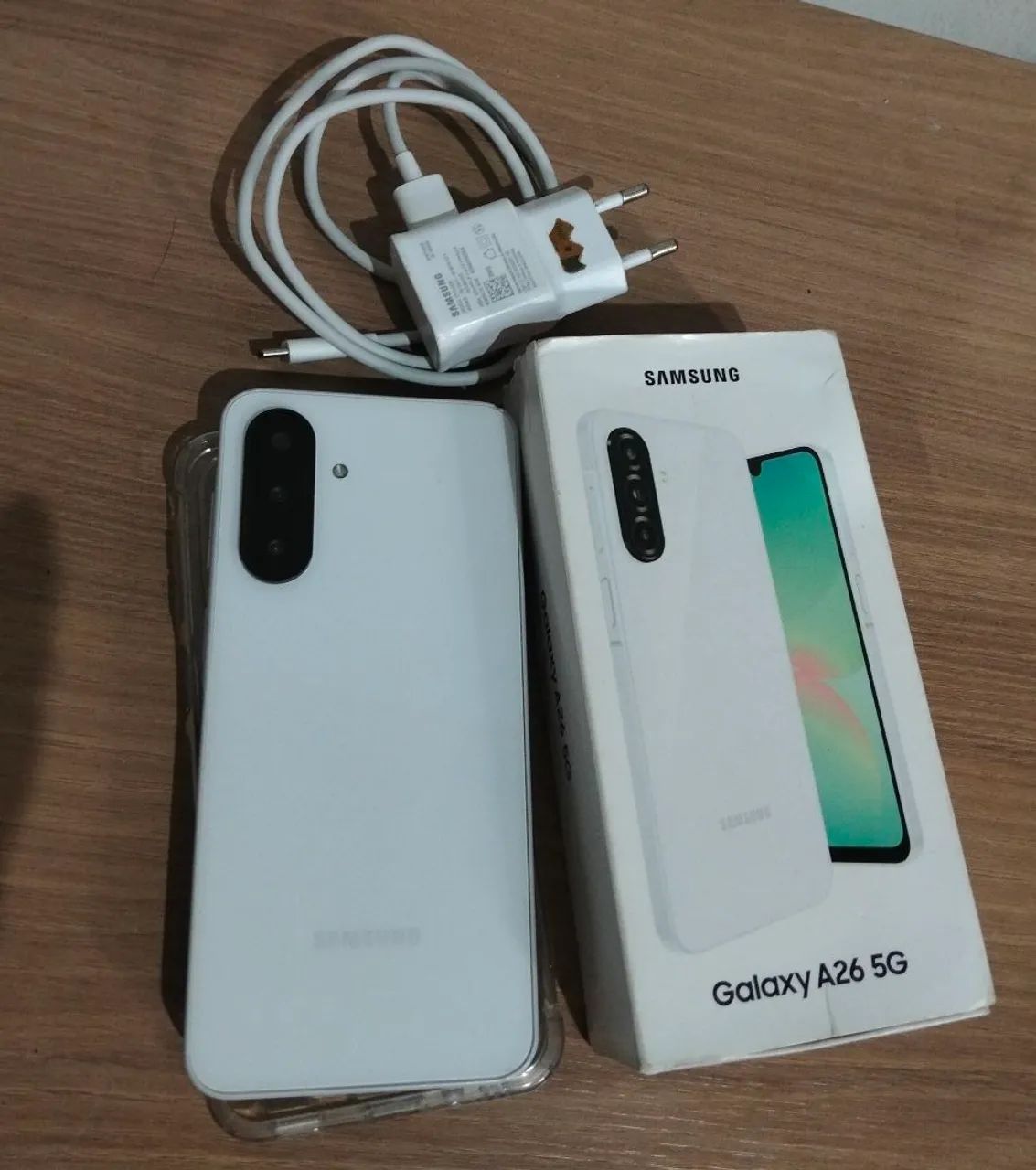 Vendo Samsung Galaxy a26 5g